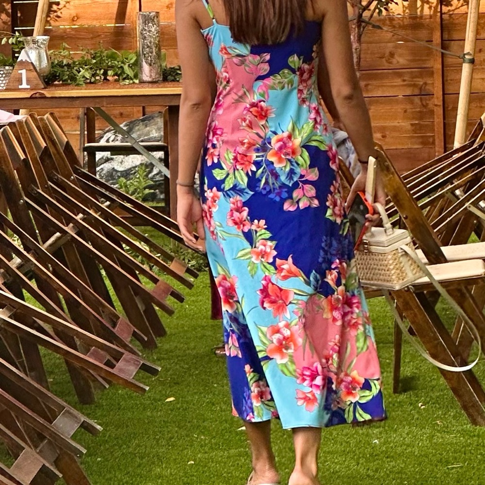 Guess Floral Dress